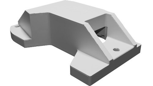 Coperchio vano radio per - per, hpi