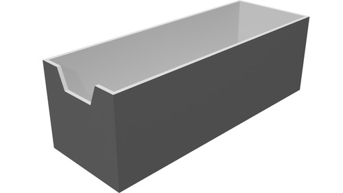 Coperchio batteria per hpi - coperchio,