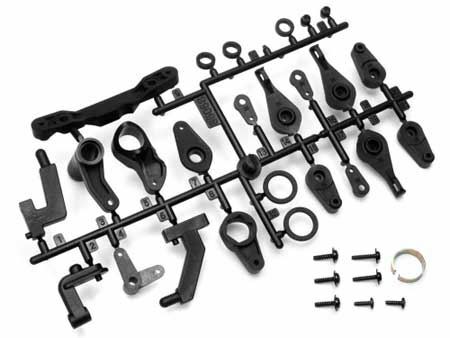Hpi racing set pedivella - set,