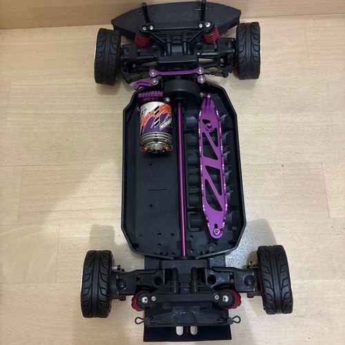 Lotto ricambi hpi - lotto,