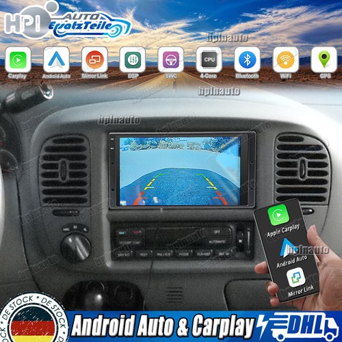 Autoradio 32g carplay - autoradio, 2+32g