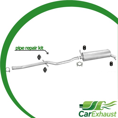Scarico completo per citroen - completo,