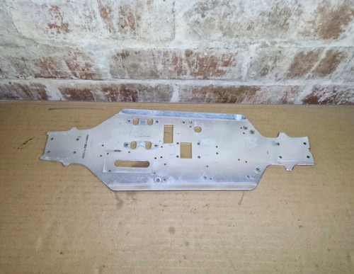 Piastra telaio hpi trophy - piastra,