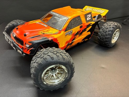 Hpi nitro car - hpi, car,
