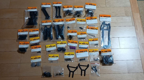 Hpi savage ricambi opzione - e-savage,