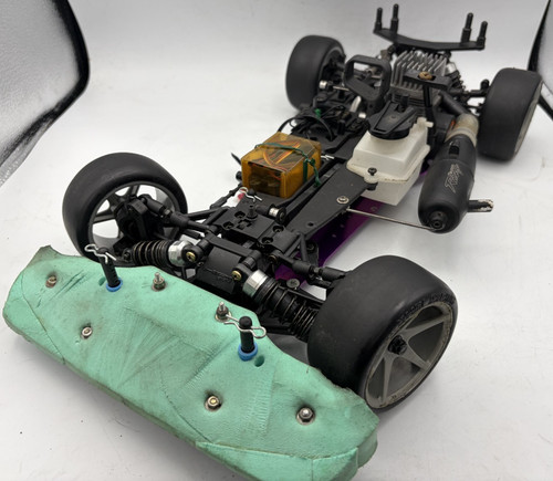 Per ricambi motore hpi rs4 - hpi,