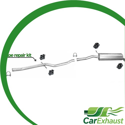 Scarico completo per citroen - completo,