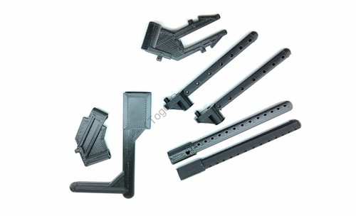 Ricambi stampati 3d - stampati,