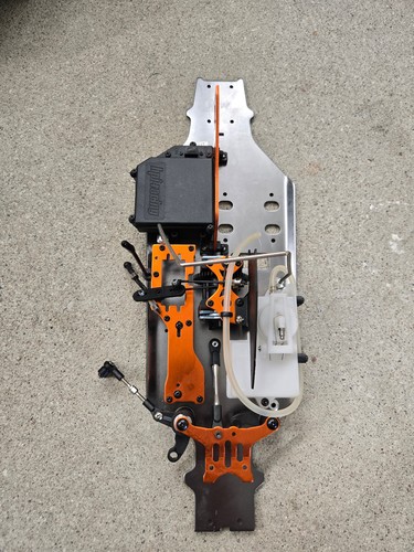 Hpi trophy truggy - truggy, 4.6