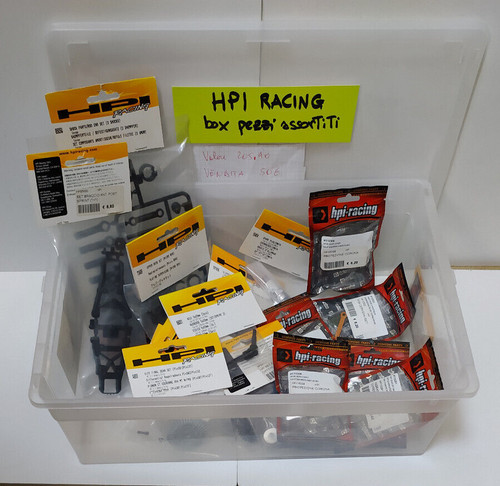 Hpi racing ricambi - hpi, auto