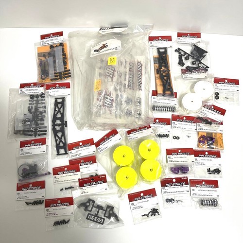 Lotto ricambi hpi hot - hpi, bodies