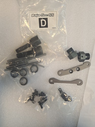 Set ricambi baja 1 5 - set,