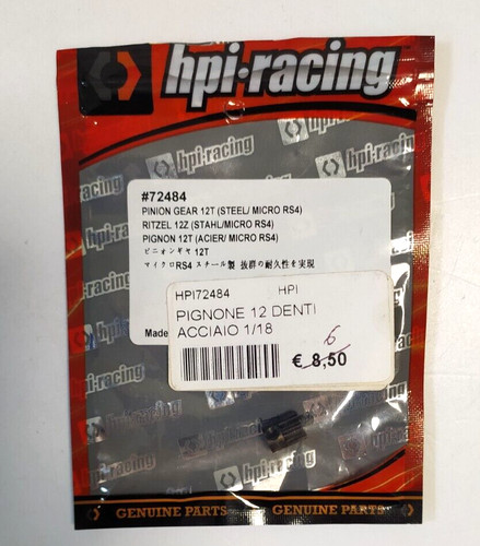 Hpi racing ricambi auto - hpi, rc