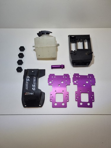 Ricambi hpi savage rc - hpi, 1/8