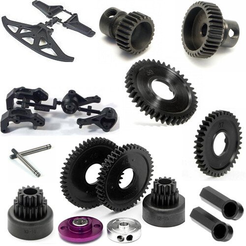 Serie ricambi hpi racing - di,