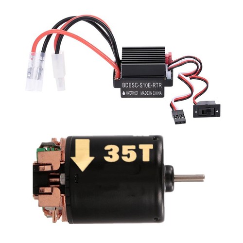 Set esc per motore - set,