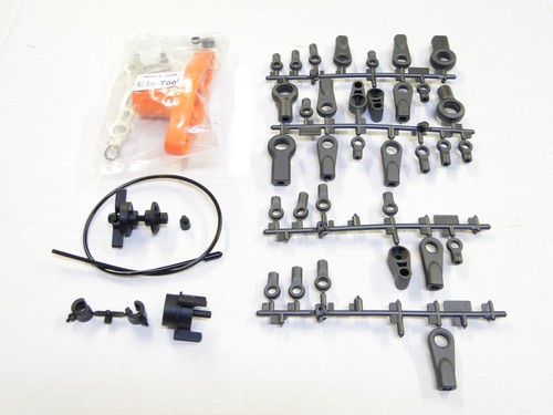 Nuovo hpi baja set di - baja,