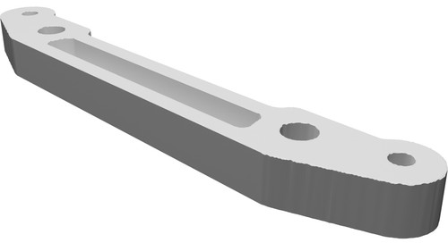Braccio sterzo per hpi - braccio,